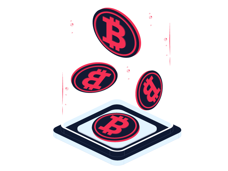 Coinomize Bitcoin Mixer Interface